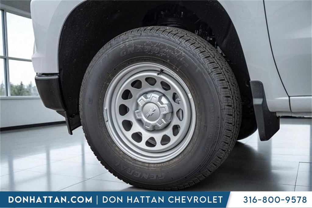 2026 Chevrolet Silverado 1500 photo 28