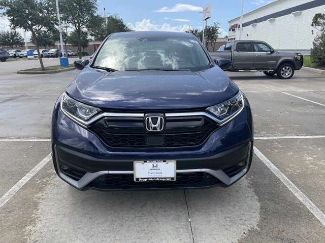 2020 Honda CR-V EX-L photo 2