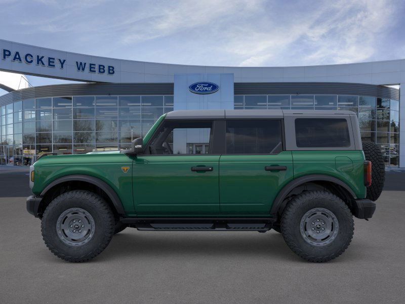 2025 FORD BRONCO - Image 5