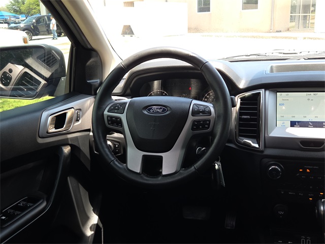 2023 Ford Ranger XLT photo 12