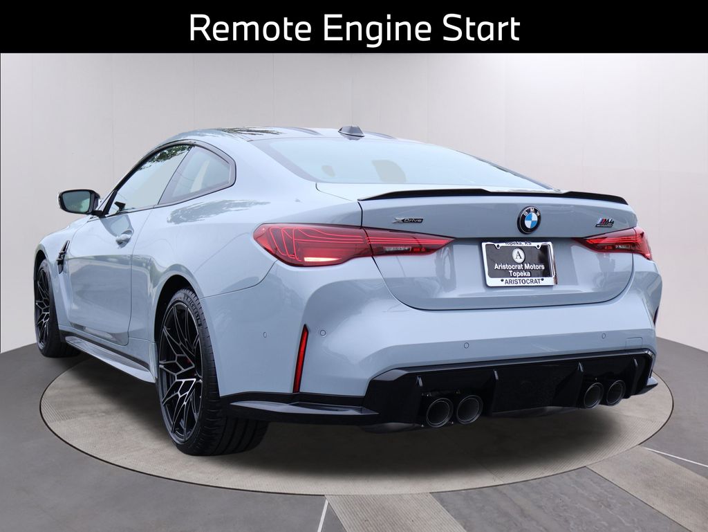 2026 Bmw M4 Competition xDrive photo 6