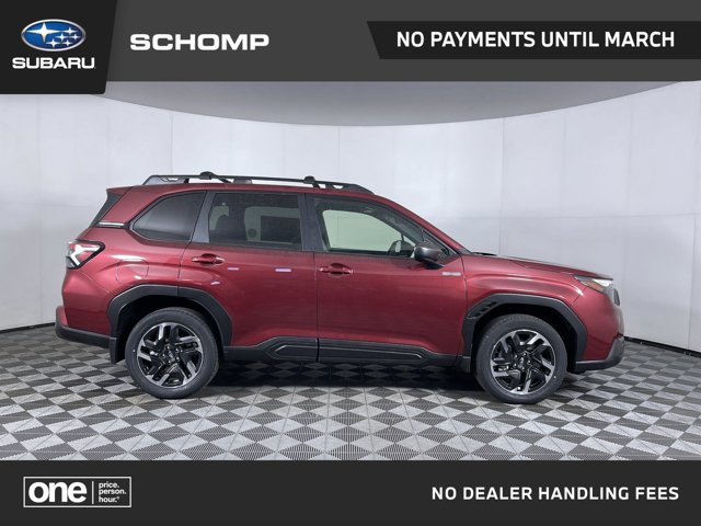 2025 Subaru Forester Premium's photo