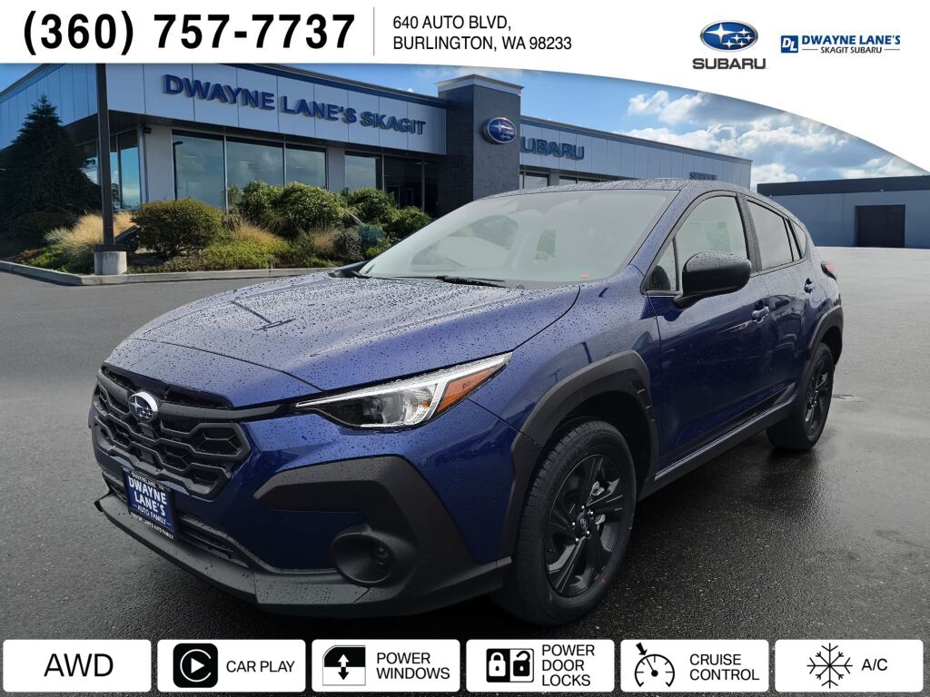 2026 Subaru Crosstrek Base