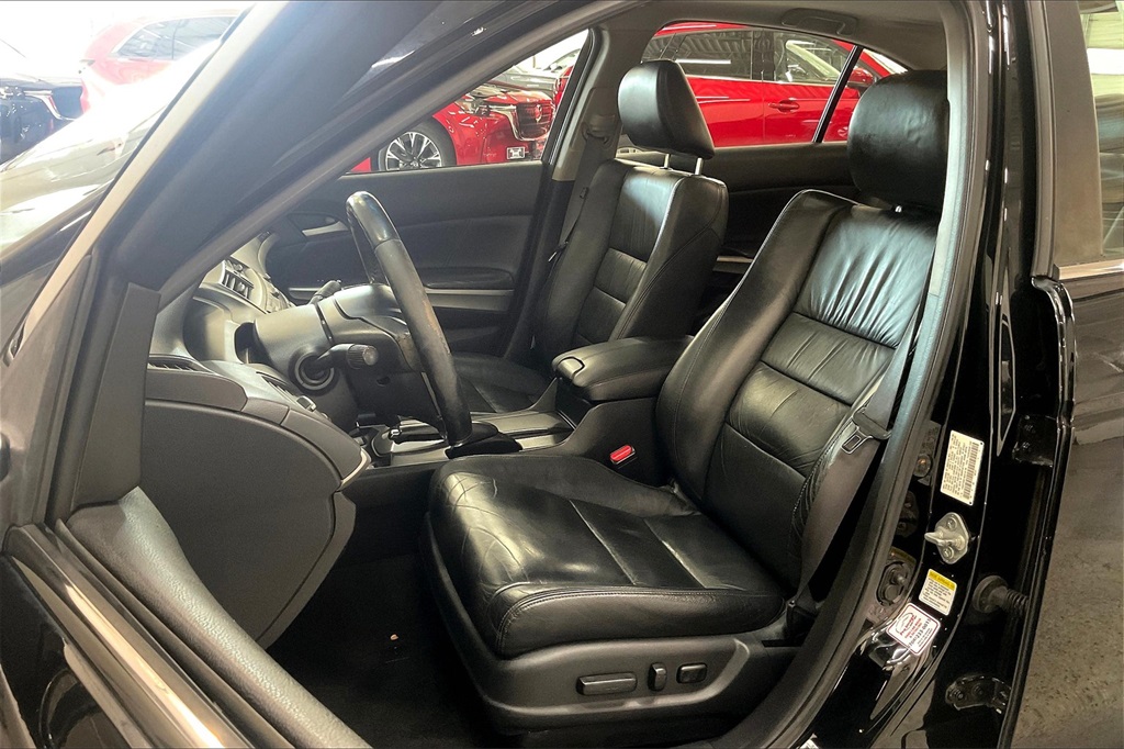 2009 Honda Accord EX-L photo 23