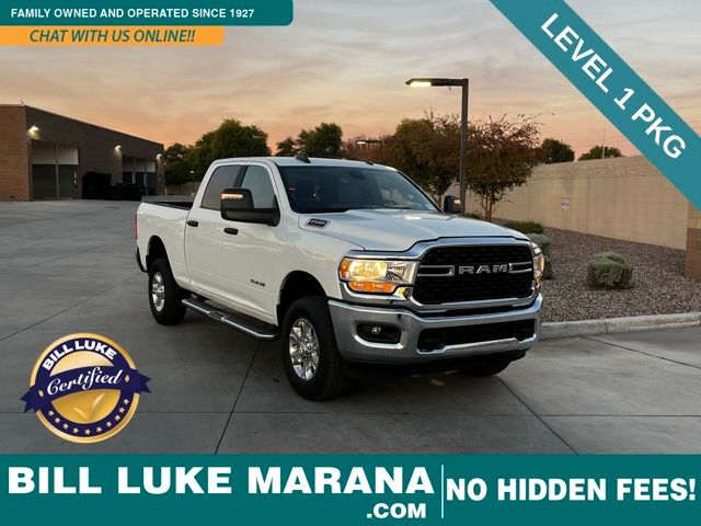 2024 RAM Ram 2500 Pickup Big Horn's photo