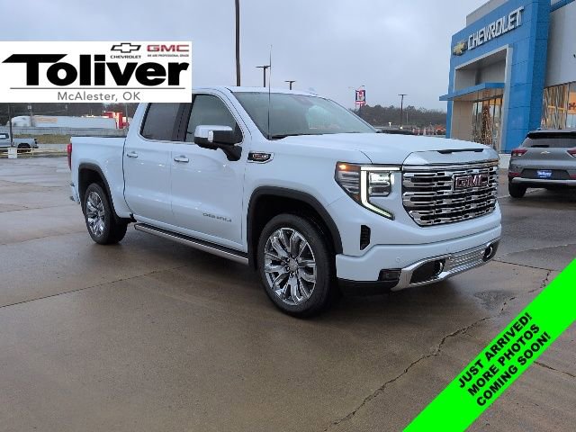 2026 GMC Sierra 1500 Denali's photo