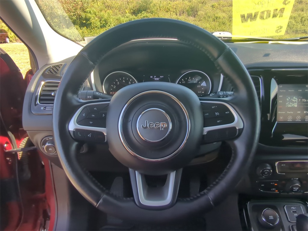 2020 Jeep Compass Altitude photo 18