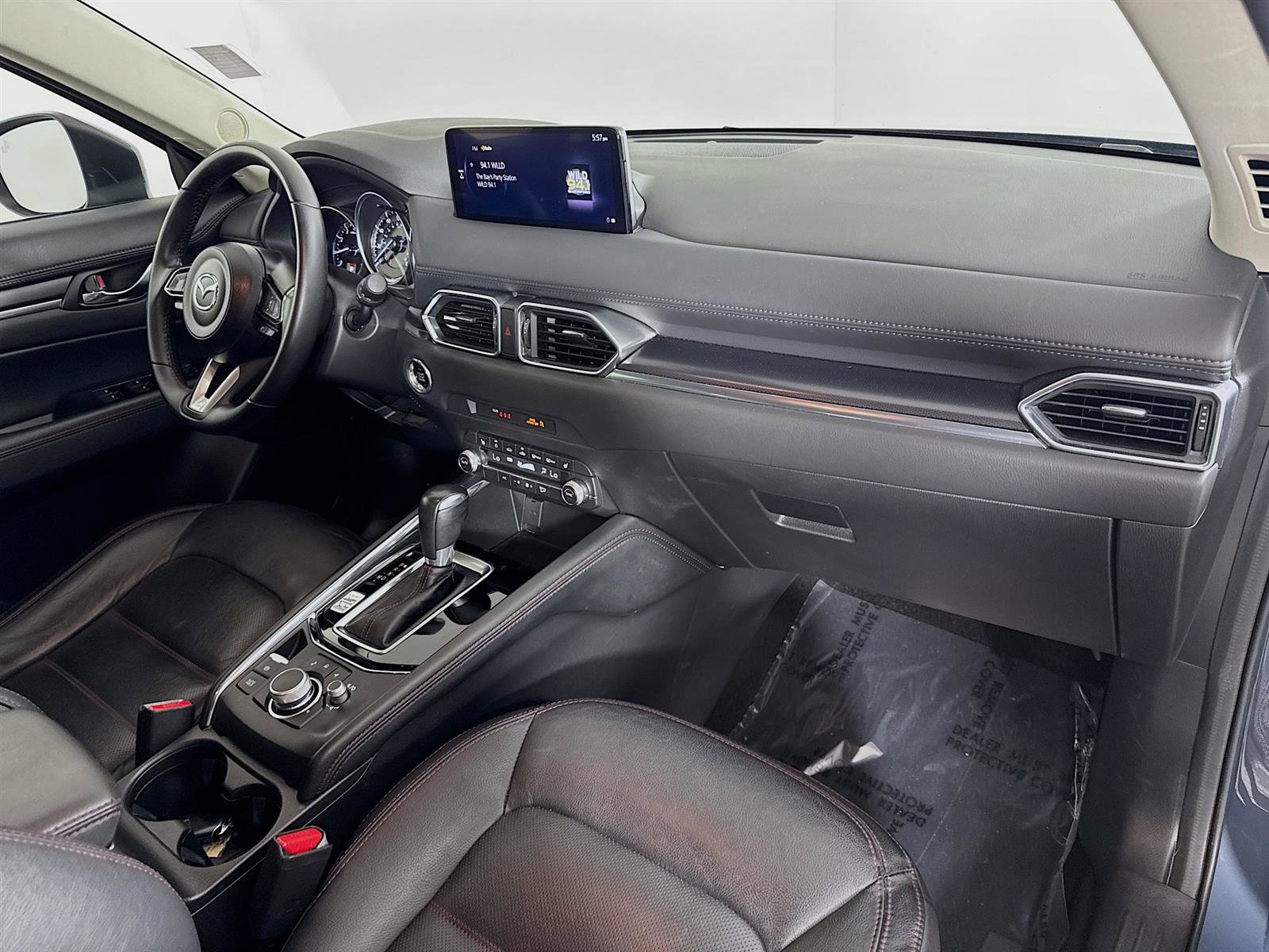 2023 Mazda CX-5 2.5 S Carbon photo 25