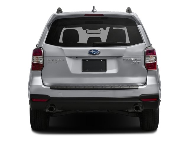 2016 Subaru Forester 2.0XT Touring photo 8