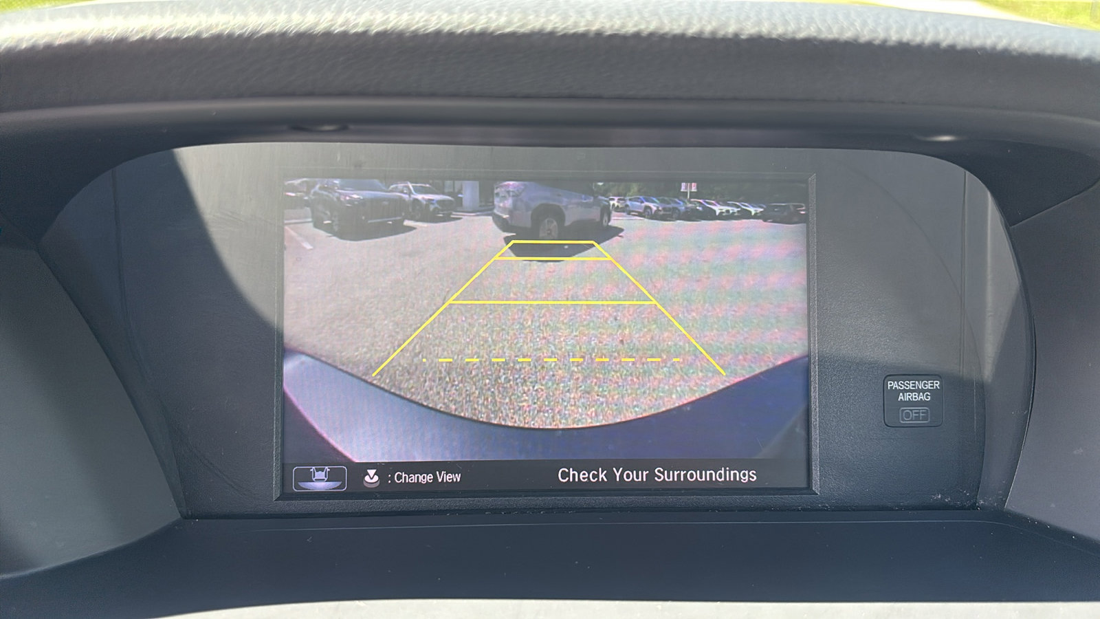2016 Honda Accord LX photo 15