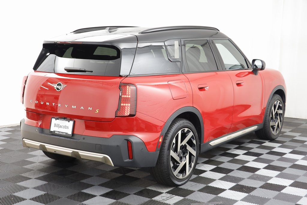 2025 Mini Countryman SE ALL4 photo 13
