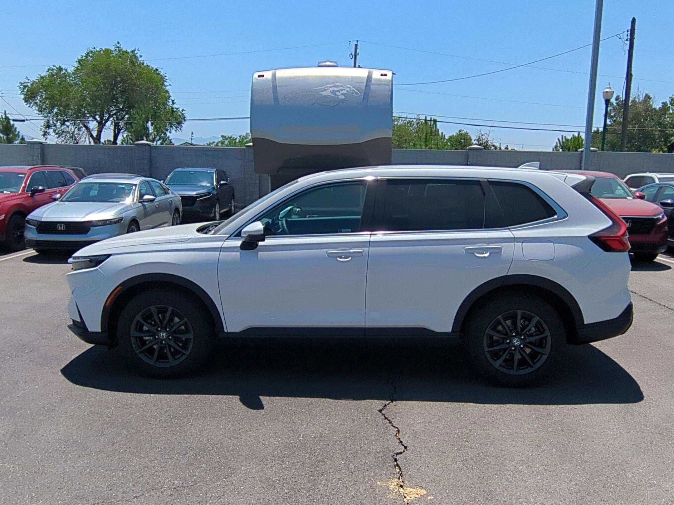 2026 Honda CR-V EX-L photo 6