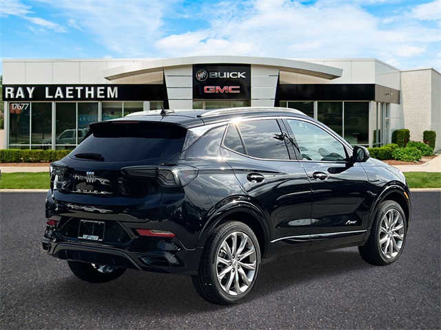 2025 Buick Encore GX Avenir photo 4