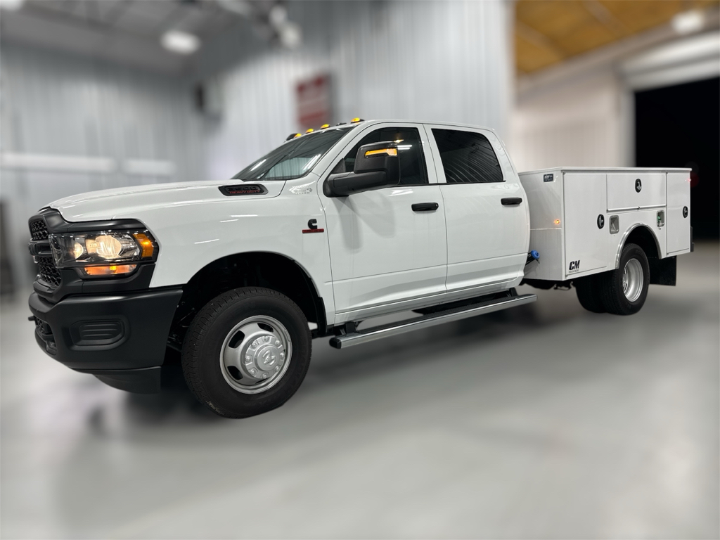 2024 Ram 3500 Tradesman photo 26