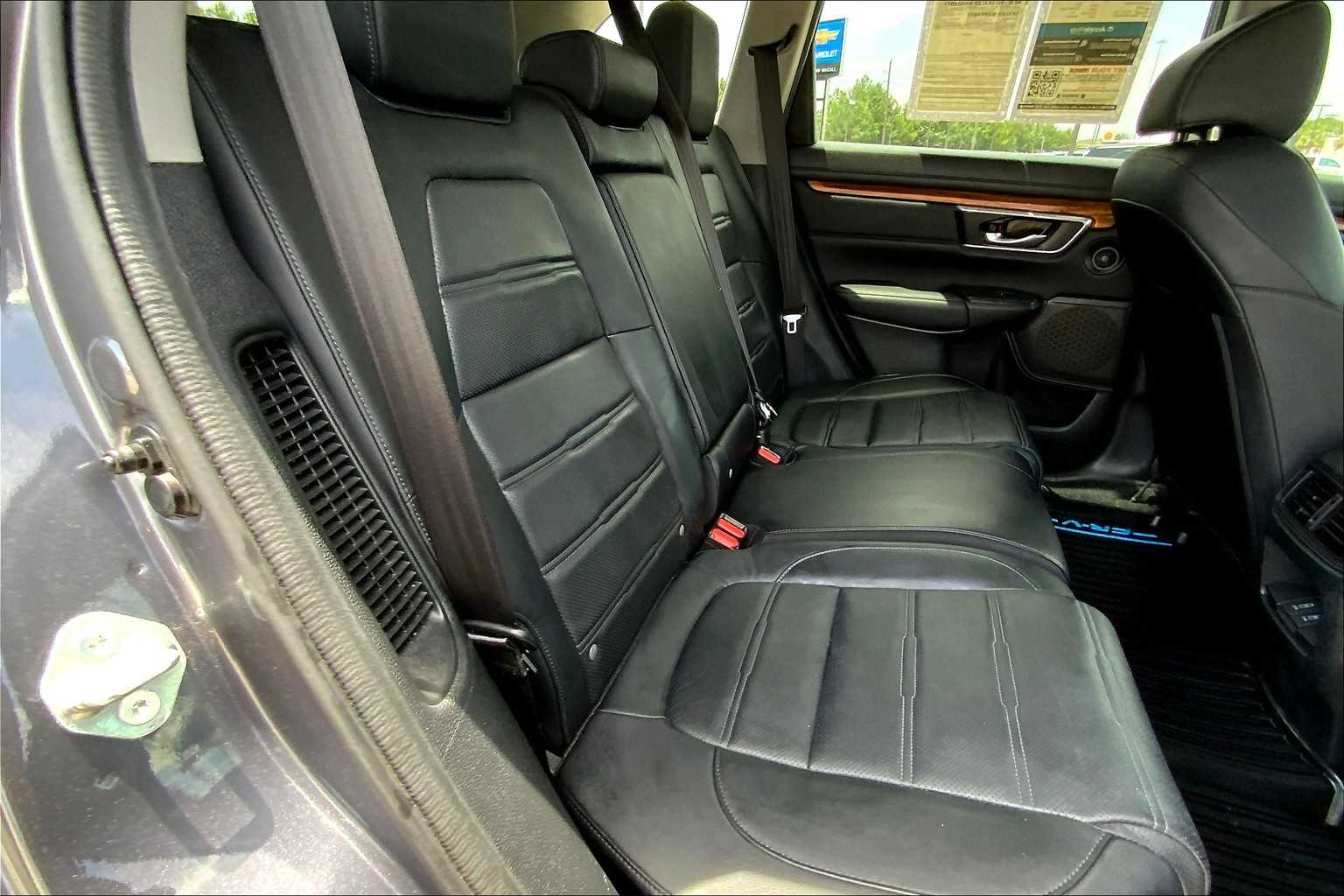 2022 Honda CR-V Hybrid EX-L photo 18