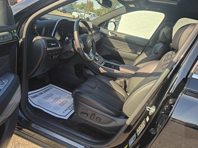 2020 Hyundai Palisade Limited photo 9