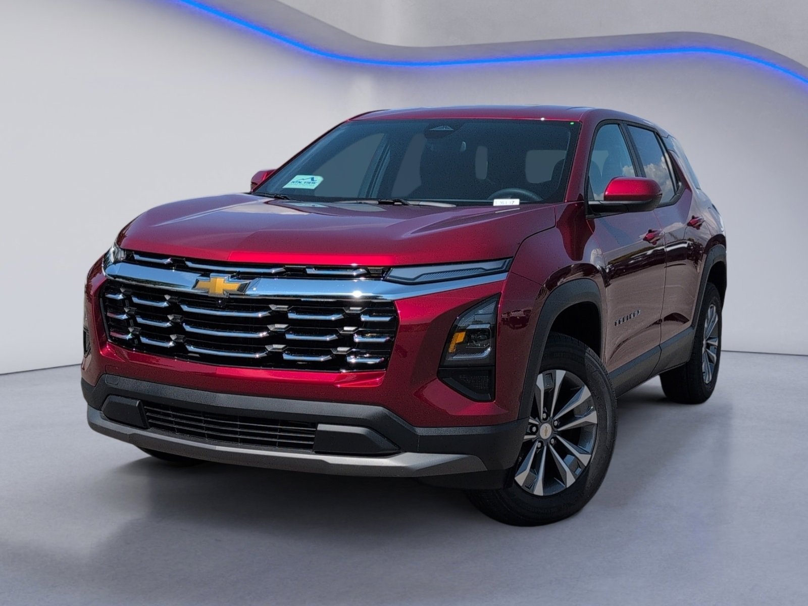 2026 Chevrolet Equinox LT photo 2