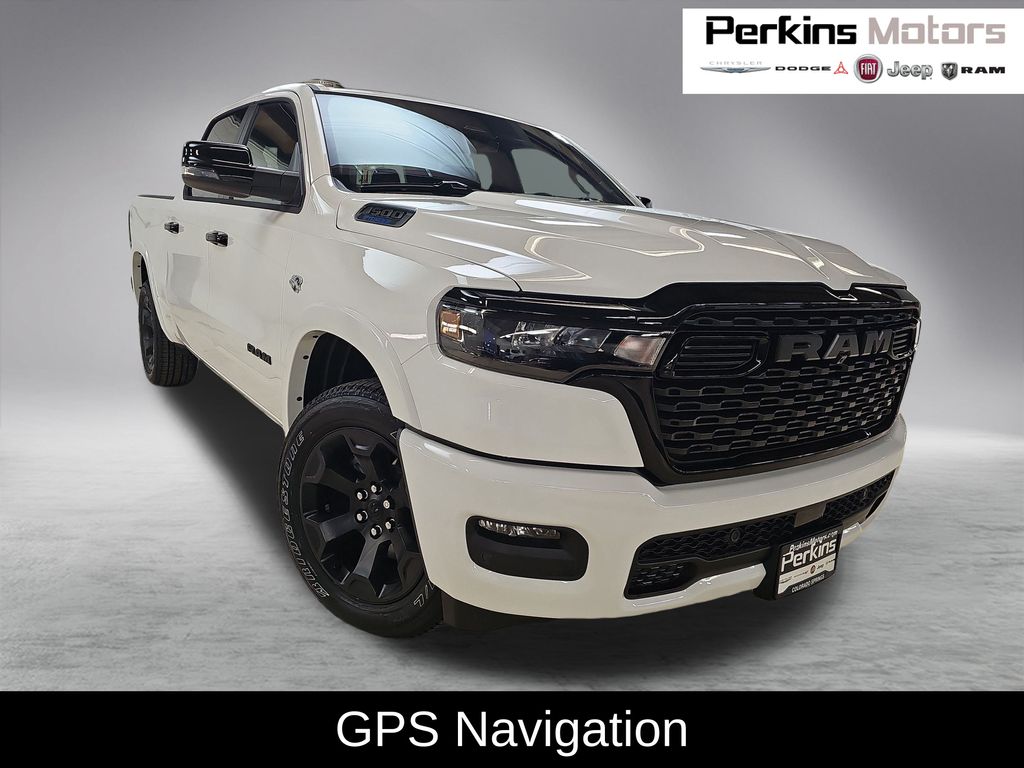 2026 RAM Ram 1500 Pickup Big Horn/Lone Star's photo