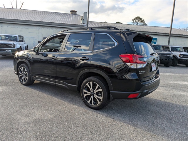 2024 Subaru Forester Limited photo 6