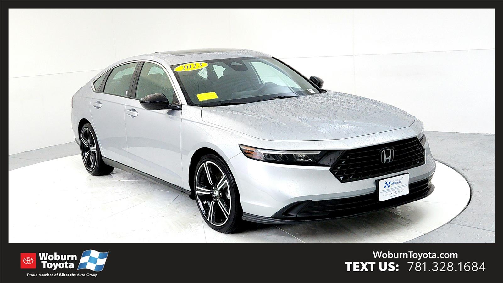 2023 Honda Accord