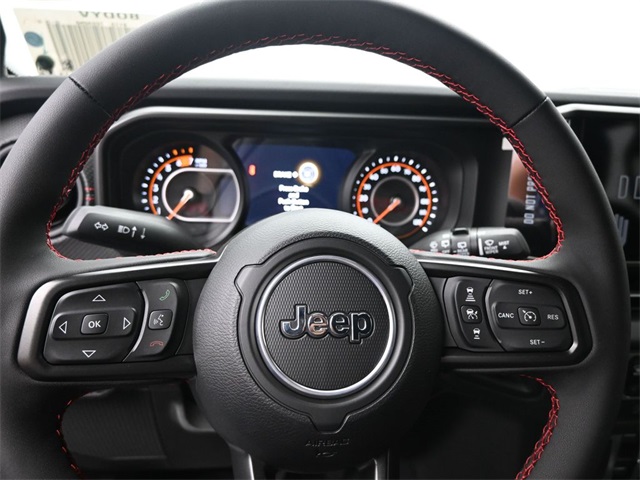 2024 Jeep Wrangler Rubicon photo 15