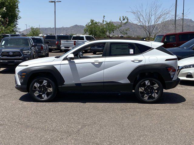 2025 Hyundai Kona SEL photo 6