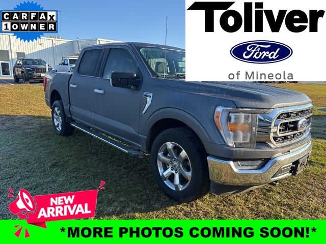 2022 Ford F-150 XLT's photo