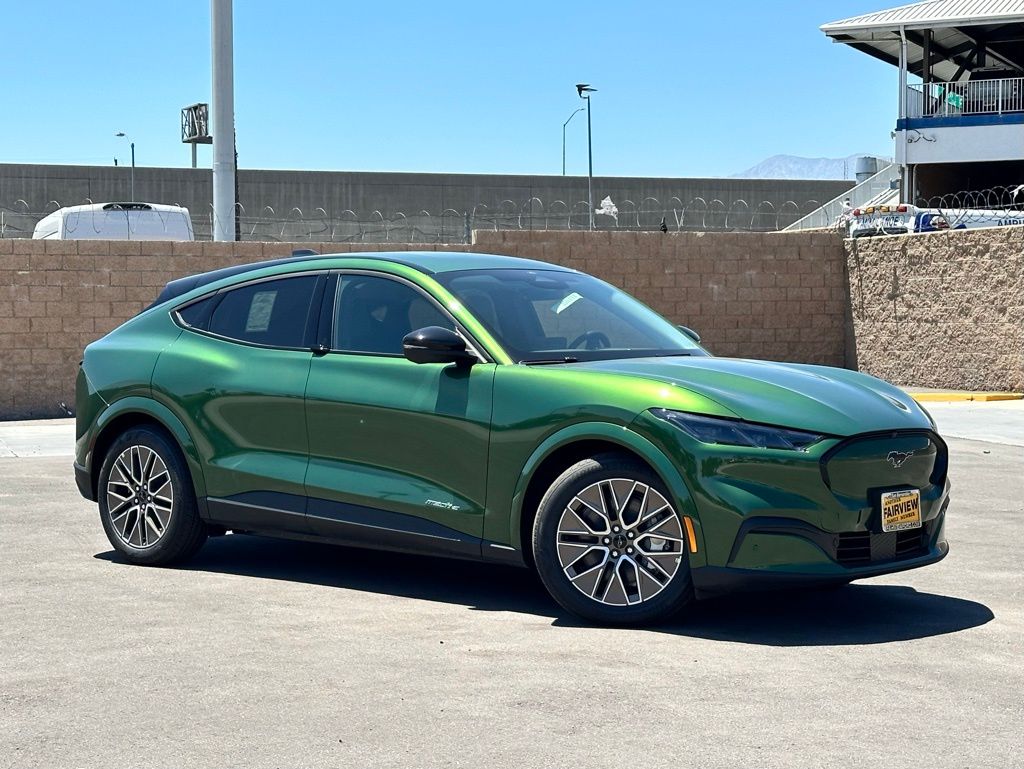 2025 Ford Mustang Mach-E Premium RWD's photo