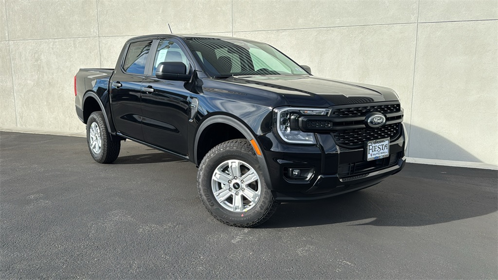 2025 Ford Ranger XL's photo