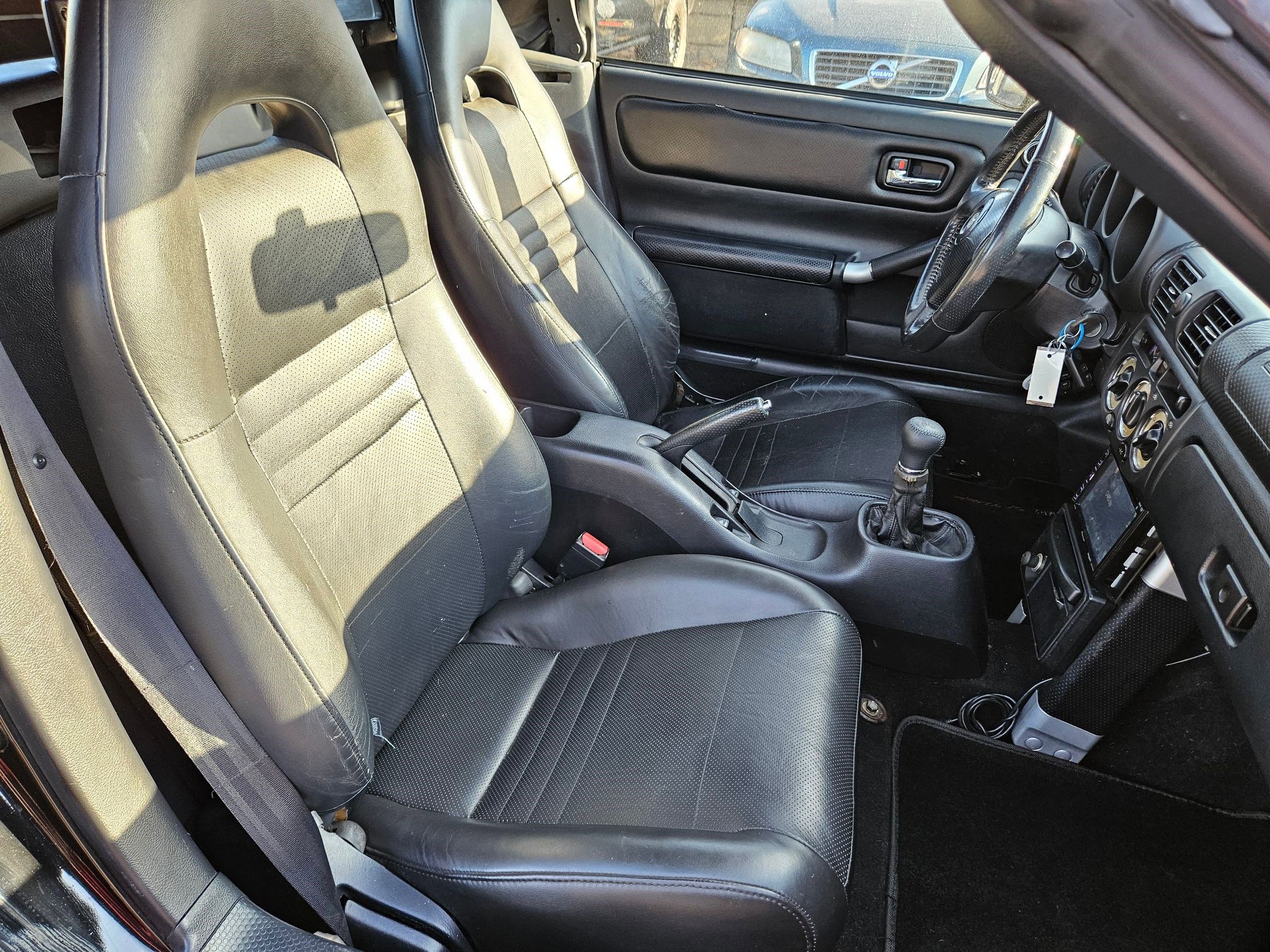 2003 Toyota MR2 Spyder Base photo 23