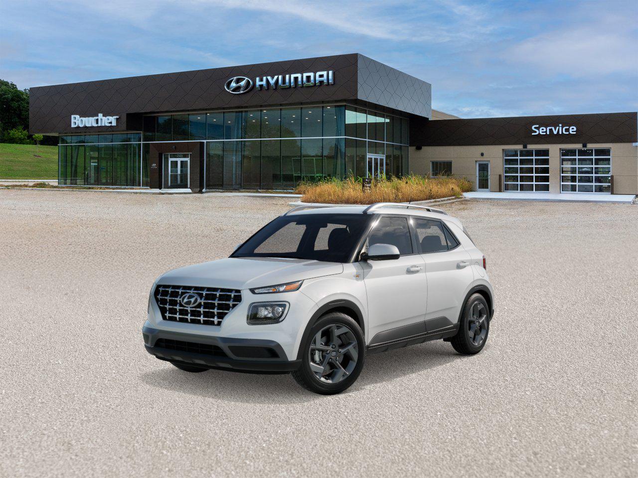 2026 Hyundai Venue SEL's photo