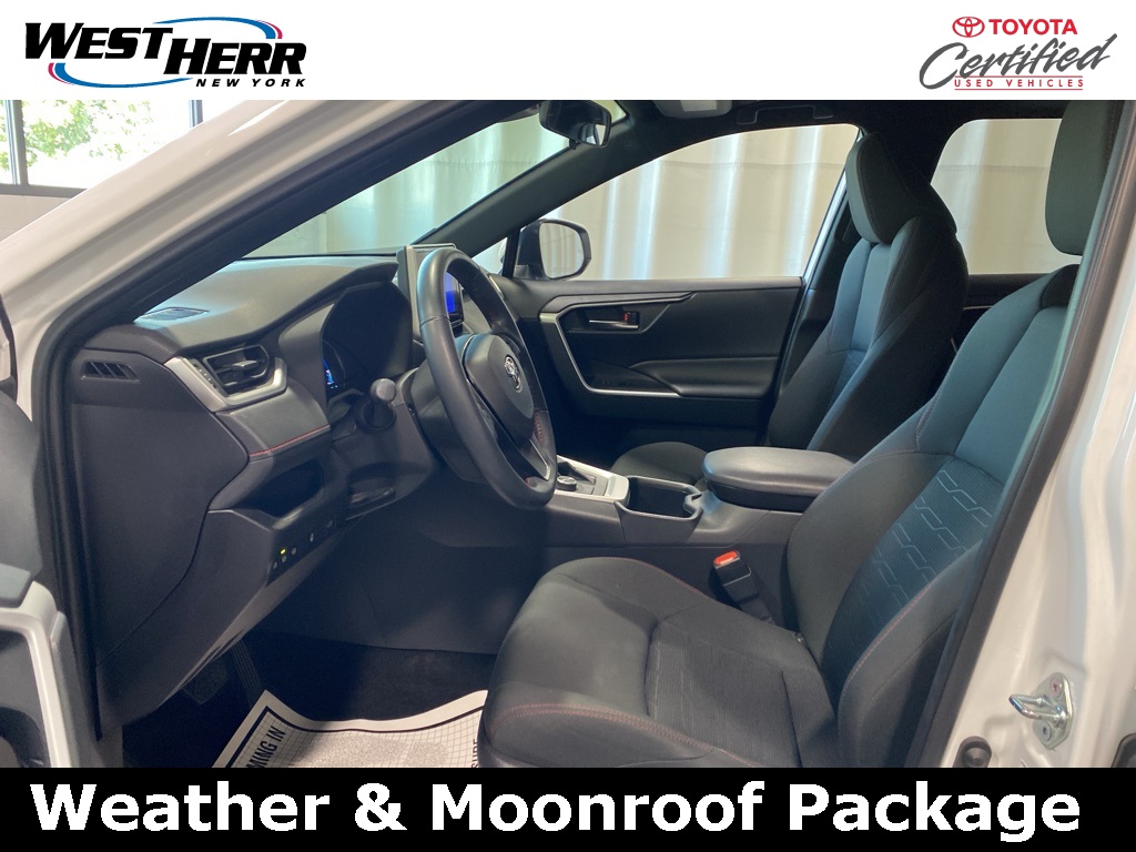 2023 Toyota RAV4 Prime SE photo 4