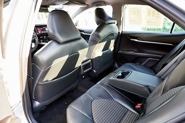2024 Toyota Camry SE photo 15