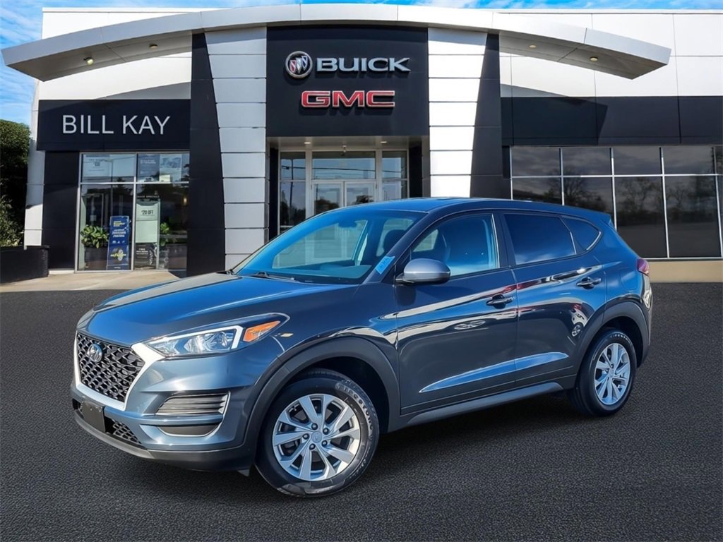 2020 Hyundai Tucson SE's photo