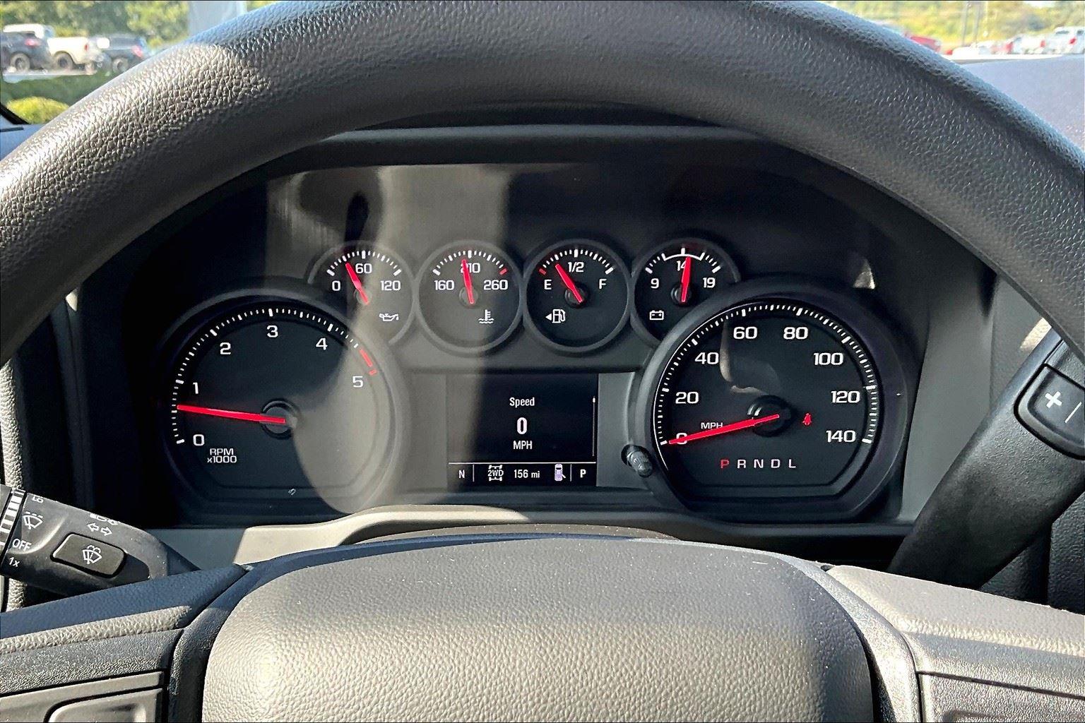 2025 Chevrolet Silverado 3500HD Work Truck photo 9