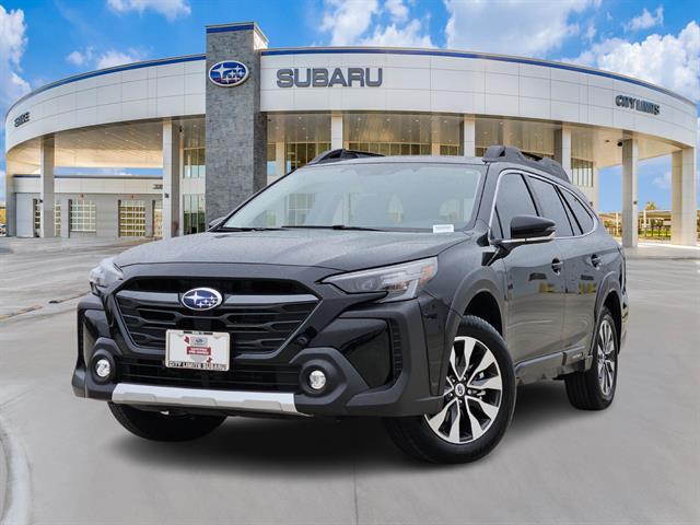 2025 Subaru Outback Limited's photo