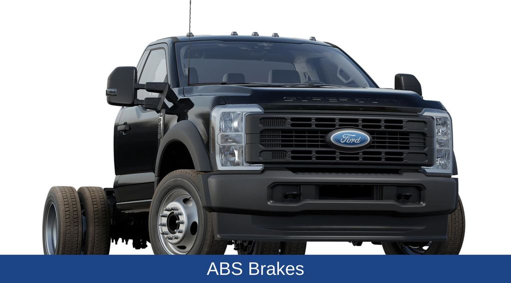 2024 Ford F-450 XL photo 4