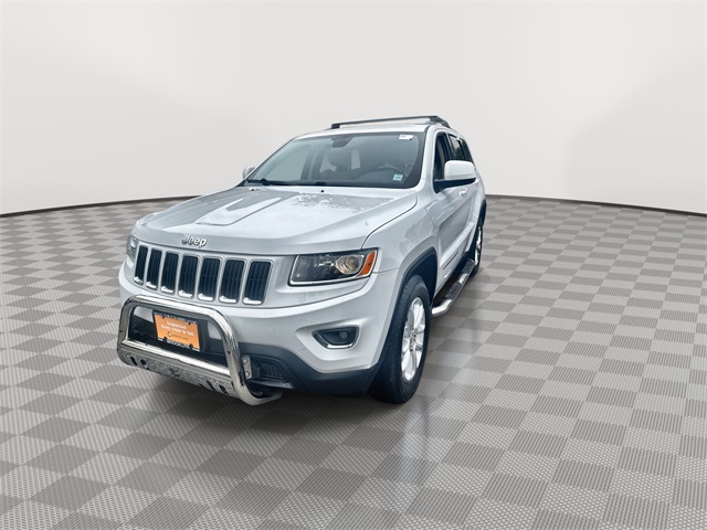 2016 Jeep Grand Cherokee Laredo photo 4