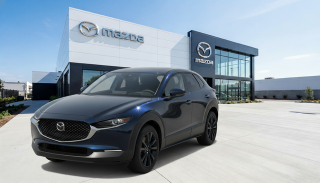 2026 Mazda CX-30 Select Sport's photo