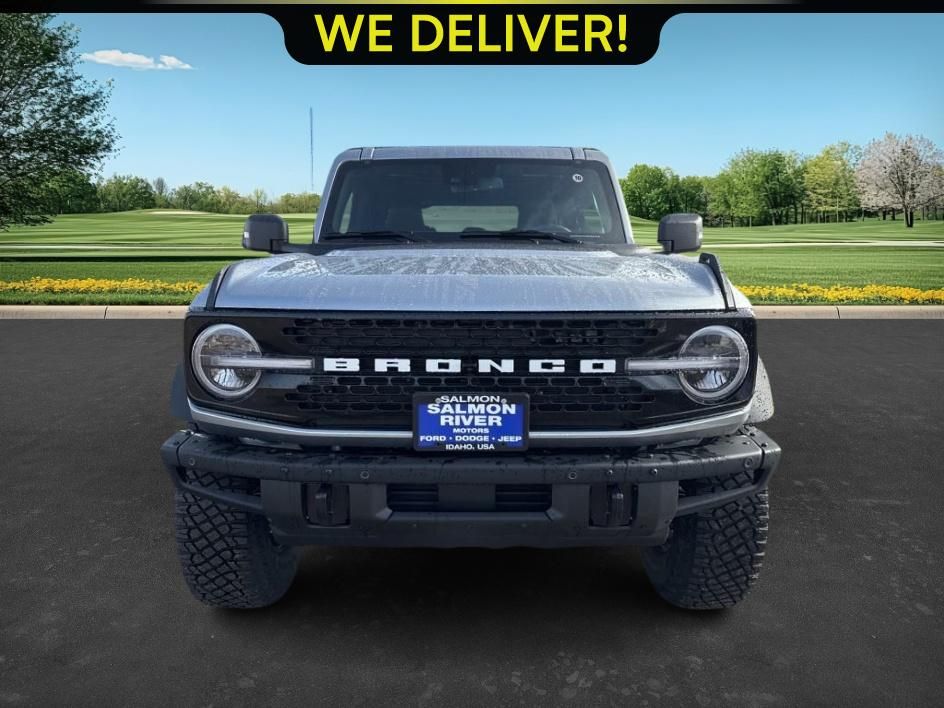 2024 Ford Bronco Wildtrak photo 2