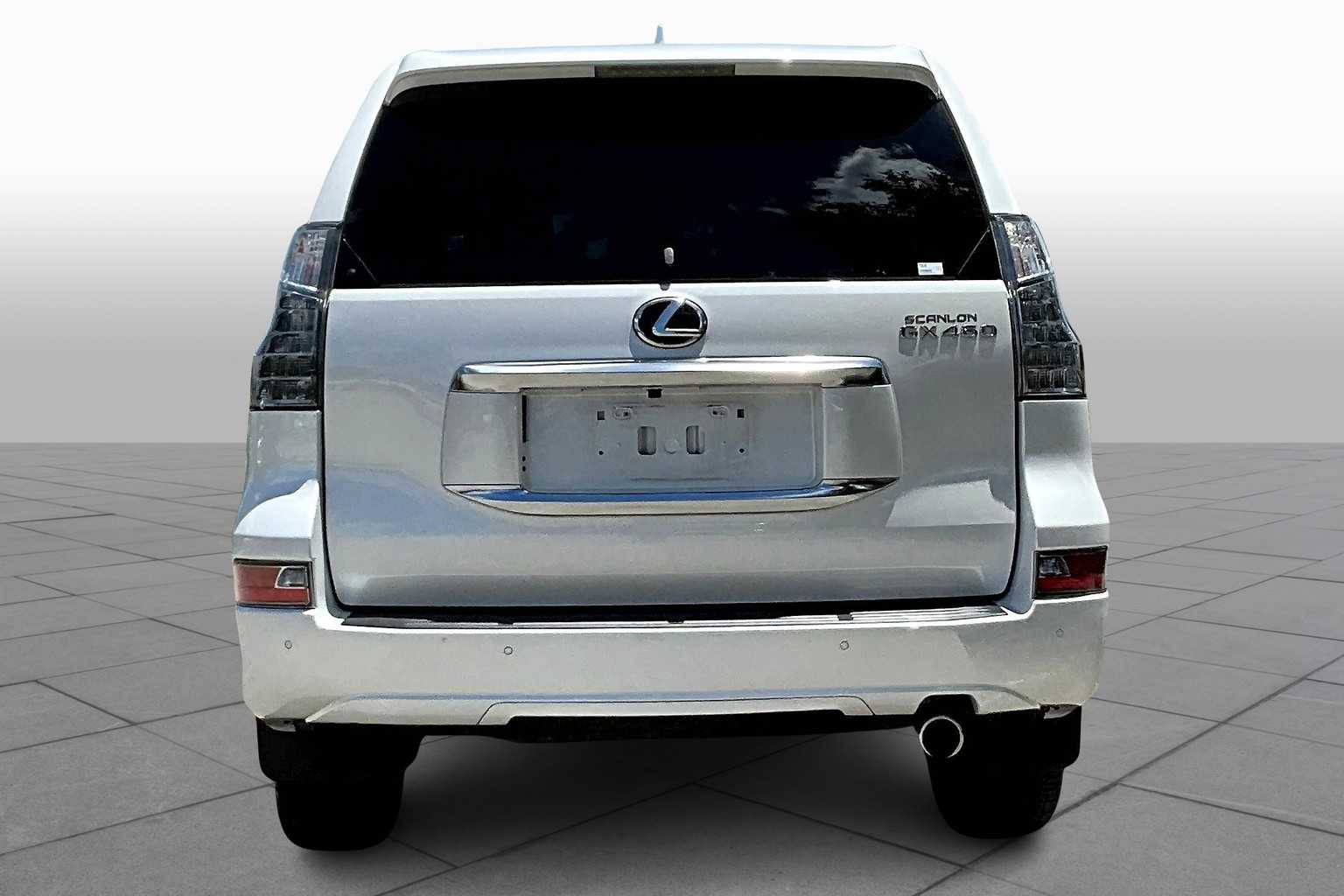 2023 Lexus GX 460 Premium photo 3