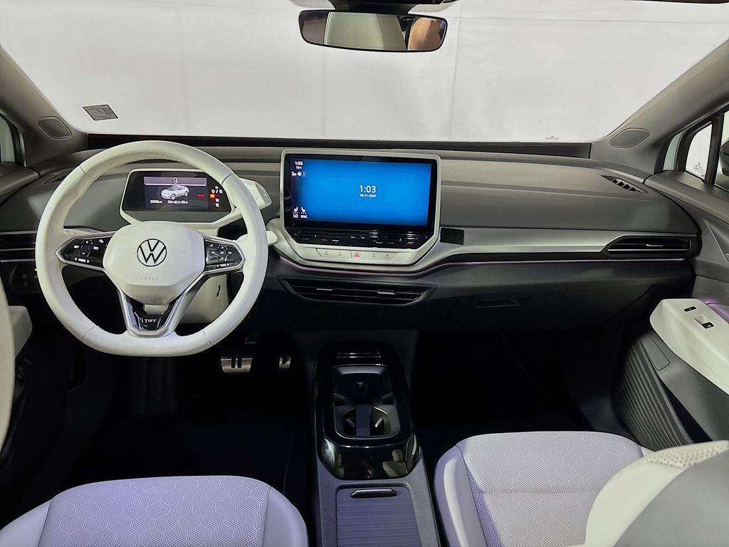2021 Volkswagen ID.4 1st Edition photo 12