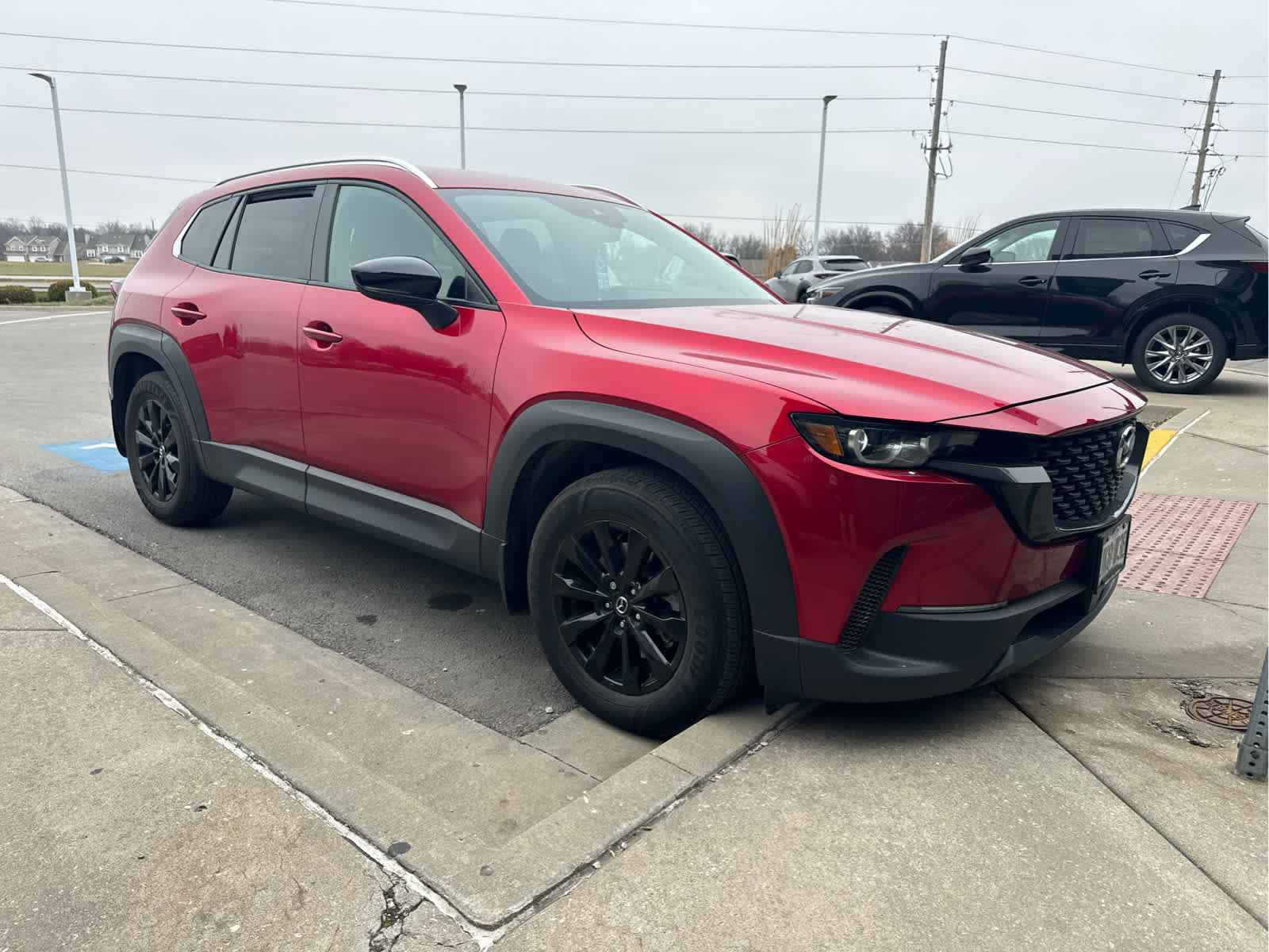 2024 Mazda CX-50 S SELECT's photo