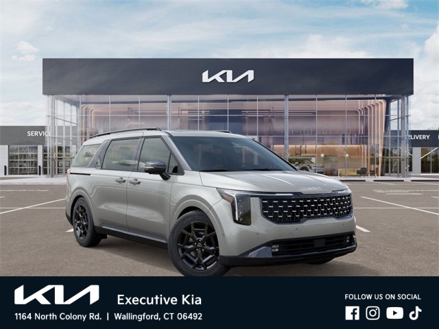 2026 Kia Carnival SX Prestige photo 6