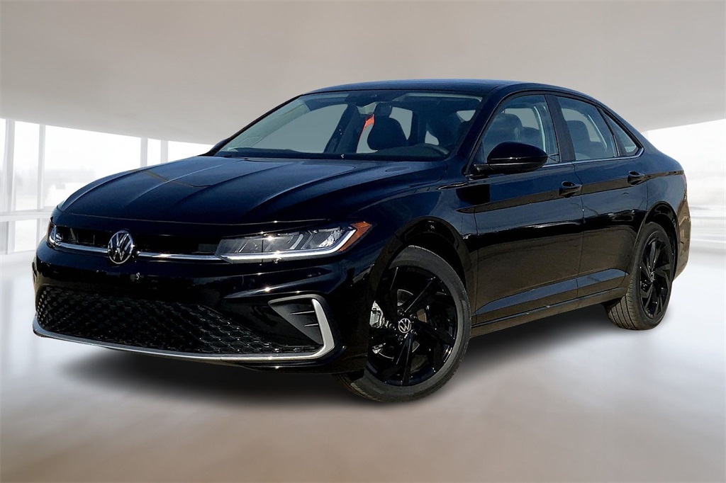 2026 Volkswagen Jetta SE's photo