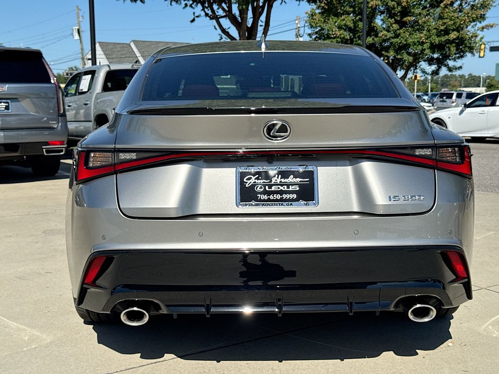 2023 Lexus IS 350 F SPORT photo 6