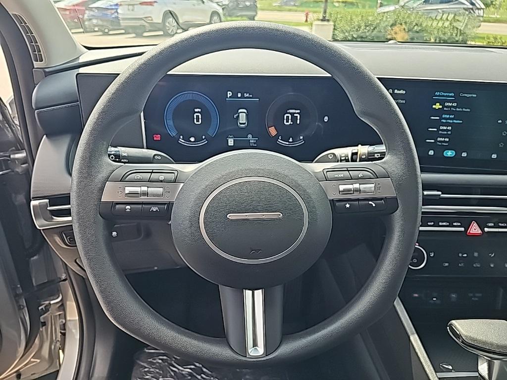2026 Hyundai Tucson SEL photo 15