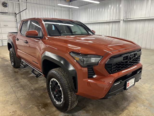 2025 Toyota Tacoma TRD Off Road's photo