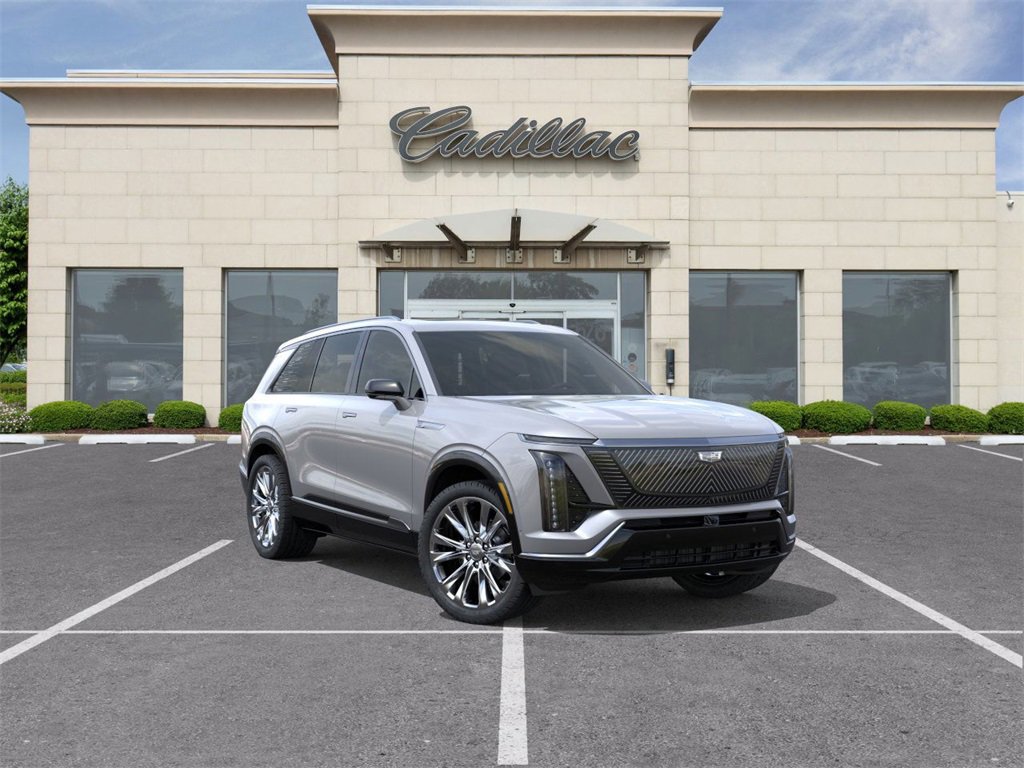 2026 Cadillac VISTIQ Premium Luxury's photo