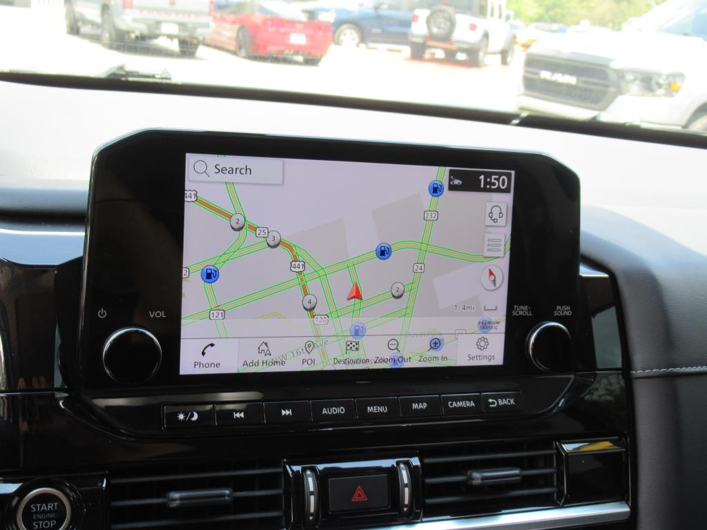 2023 Nissan Pathfinder SL photo 21